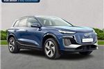 2025 Audi Q6 E Tron