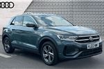 2022 Volkswagen T-Roc