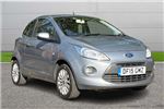 2015 Ford Ka