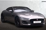 2022 Jaguar F-Type