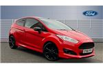 2016 Ford Fiesta