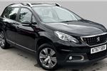 2018 Peugeot 2008