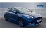 2021 Ford Fiesta