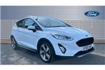 2019 Ford Fiesta Active