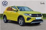 2024 Volkswagen T-Cross