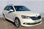 2021 Skoda Fabia Estate