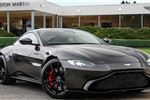 2019 Aston Martin Vantage