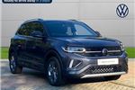 2024 Volkswagen T-Cross