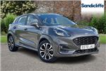 2020 Ford Puma