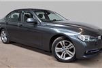 2017 BMW 3 Series