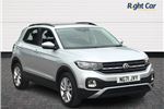 2021 Volkswagen T-Cross