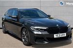 2021 BMW 5 Series Touring