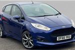 2016 Ford Fiesta