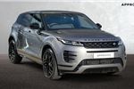 2022 Land Rover Range Rover Evoque