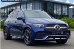 2021 Mercedes-Benz GLE GLE 400d 4Matic AMG Line Prem + 5dr 9G-Tron [7 St]