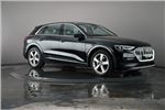 2022 Audi e-tron
