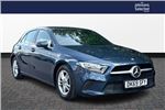 2019 Mercedes-Benz A-Class