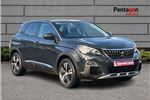 2018 Peugeot 3008