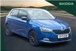 2021 Skoda Fabia