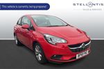 2018 Vauxhall Corsa