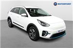 2021 Kia e-Niro