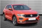 2019 Volkswagen T-Roc