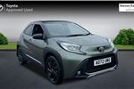 2022 Toyota Aygo X