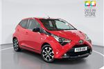 2019 Toyota Aygo