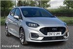 2023 Ford Fiesta