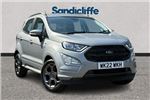 2022 Ford EcoSport