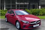 2019 Mercedes-Benz A-Class