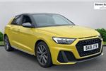 2019 Audi A1