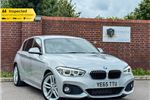 2015 BMW 1 Series