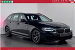 2022 BMW 5 Series Touring