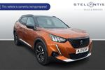 2021 Peugeot 2008