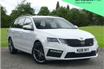 2018 Skoda Octavia Estate