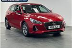 2018 Hyundai i30