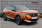 2023 Peugeot 2008