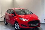 2014 Ford Fiesta