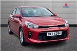 2020 Kia Rio
