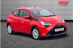 2021 Toyota Aygo