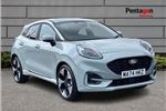 2024 Ford Puma
