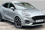 2022 Ford Puma