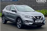 2021 Nissan Qashqai