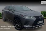 2021 Lexus RX