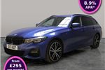 2021 BMW 3 Series Touring