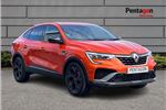 2022 Renault Arkana