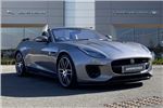 2020 Jaguar F-Type