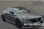 2019 Mercedes-Benz C-Class Coupe