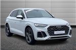 2021 Audi SQ5